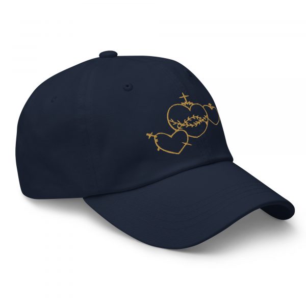 Hearts Rosary Hat - Image 9