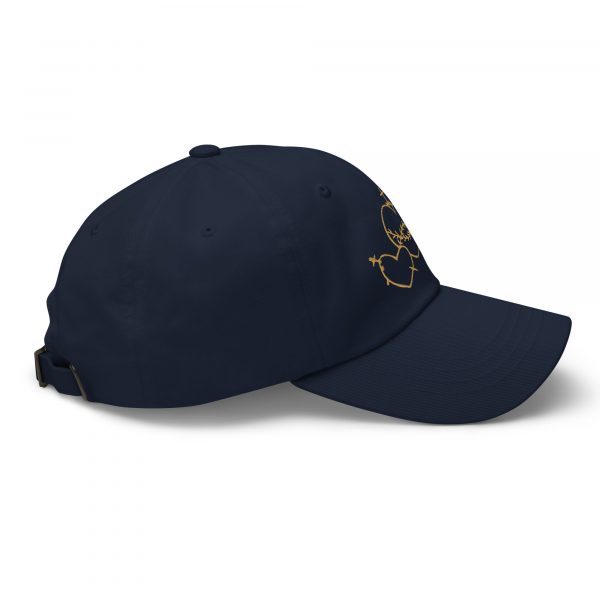 Hearts Rosary Hat - Image 8