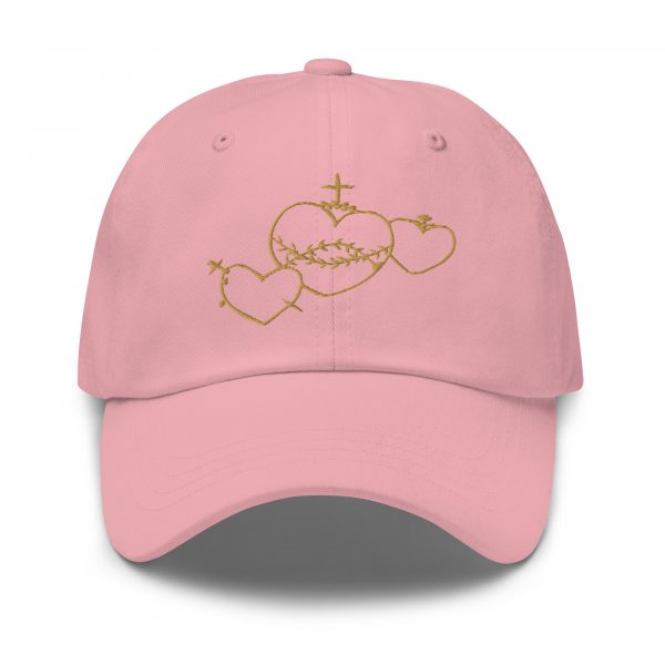 Hearts Rosary Hat - Image 31