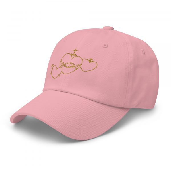 Hearts Rosary Hat - Image 35