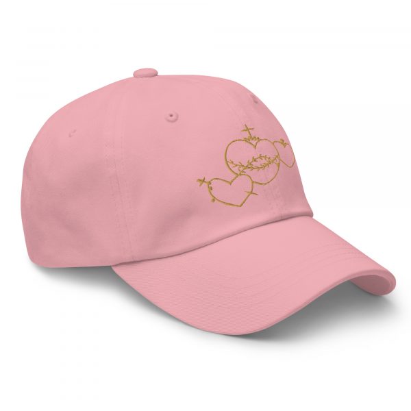 Hearts Rosary Hat - Image 33