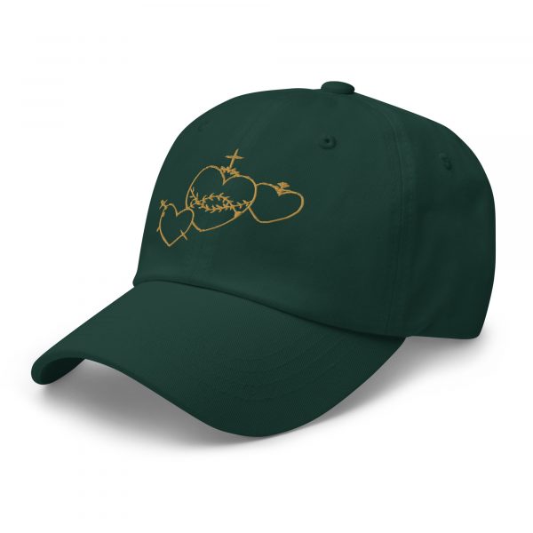 Hearts Rosary Hat - Image 17
