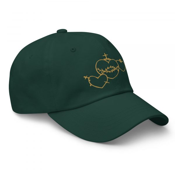 Hearts Rosary Hat - Image 15