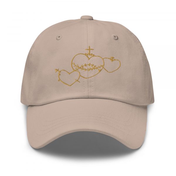 Hearts Rosary Hat - Image 25