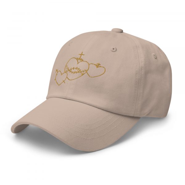 Hearts Rosary Hat - Image 29