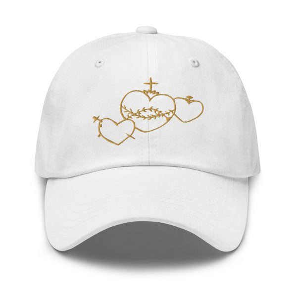 Hearts Rosary Hat - Image 43