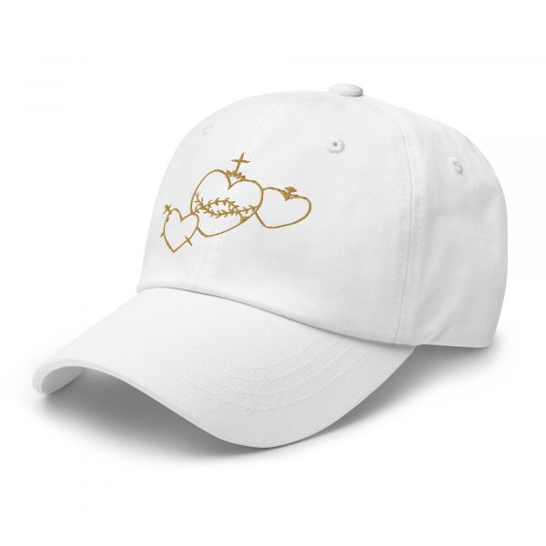 Hearts Rosary Hat - Image 47