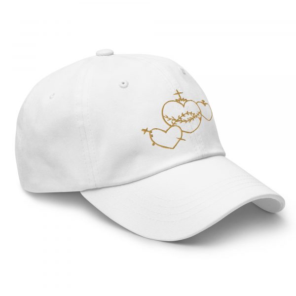 Hearts Rosary Hat - Image 45