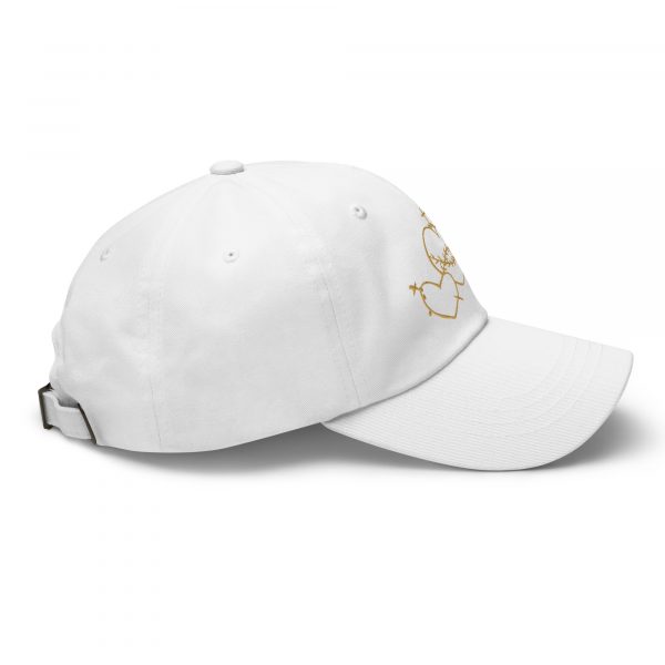 Hearts Rosary Hat - Image 44