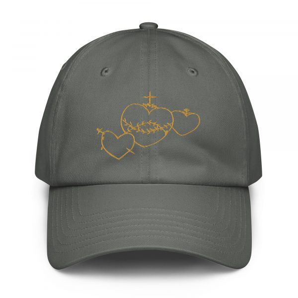 Hearts Rosary Under Armour hat - Image 6