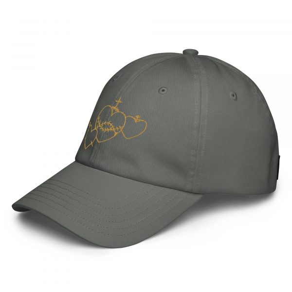 Hearts Rosary Under Armour hat - Image 7