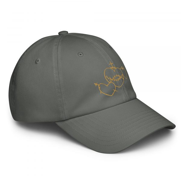Hearts Rosary Under Armour hat - Image 8