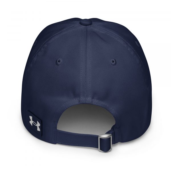 Hearts Rosary Under Armour hat - Image 5