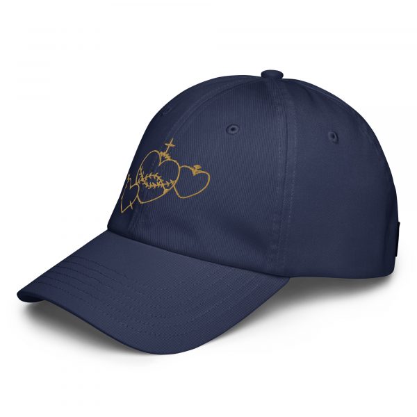 Hearts Rosary Under Armour hat - Image 3