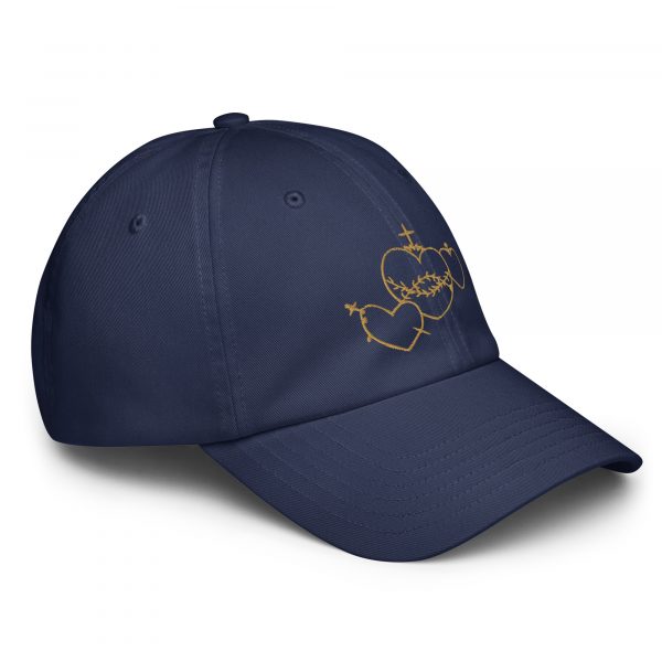 Hearts Rosary Under Armour hat - Image 4