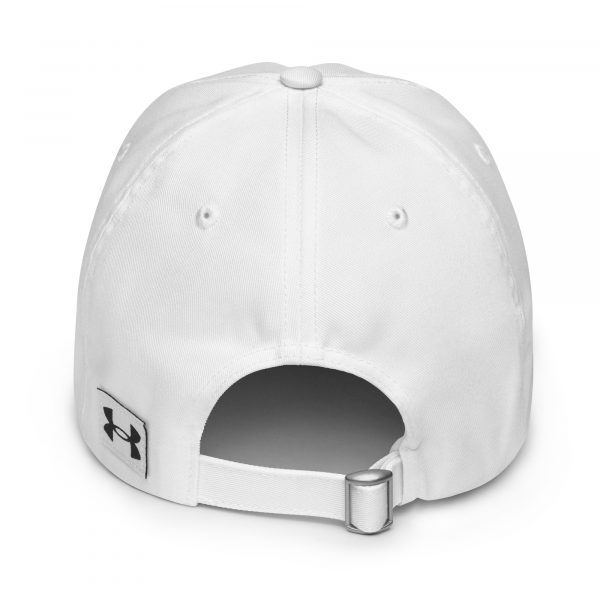 Hearts Rosary Under Armour hat - Image 13