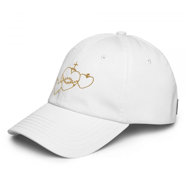 Hearts Rosary Under Armour hat - Image 11