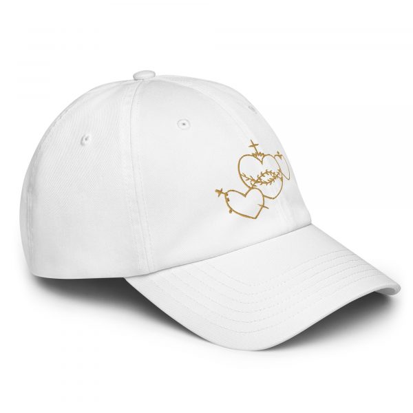 Hearts Rosary Under Armour hat - Image 12