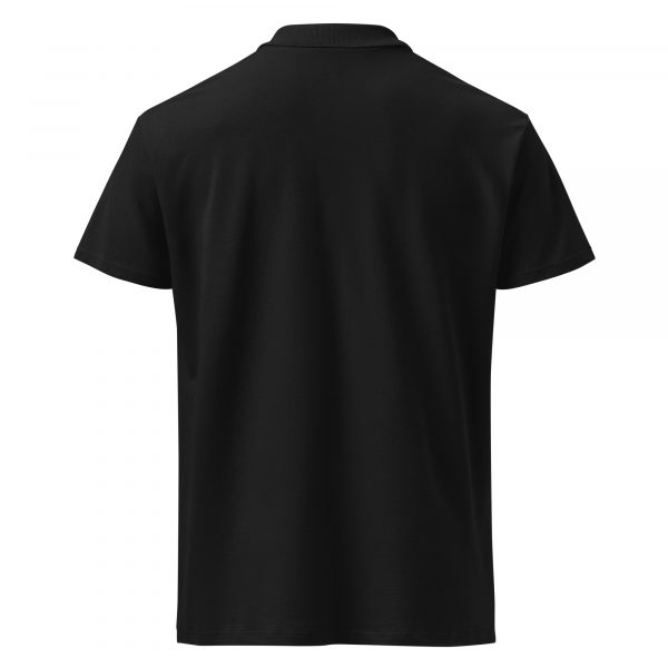 Hearts Rosary Premium polo shirt - Image 2