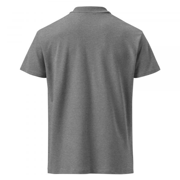 Hearts Rosary Premium polo shirt - Image 18