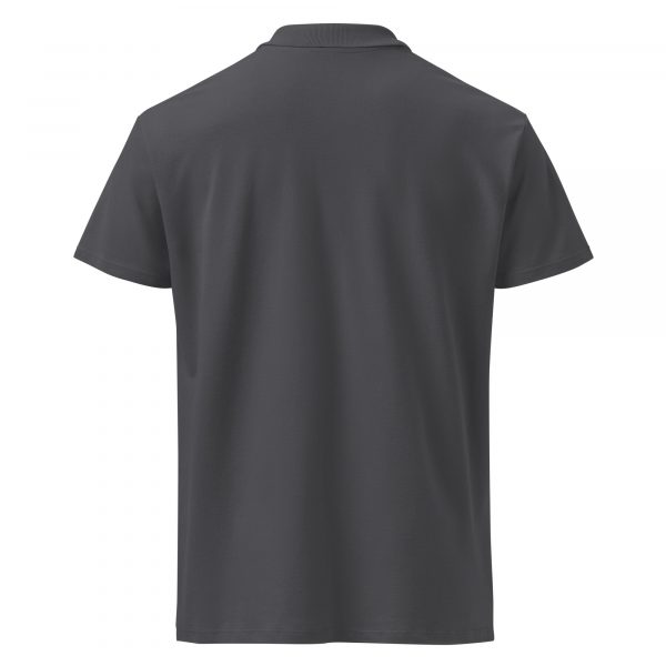 Hearts Rosary Premium polo shirt - Image 14