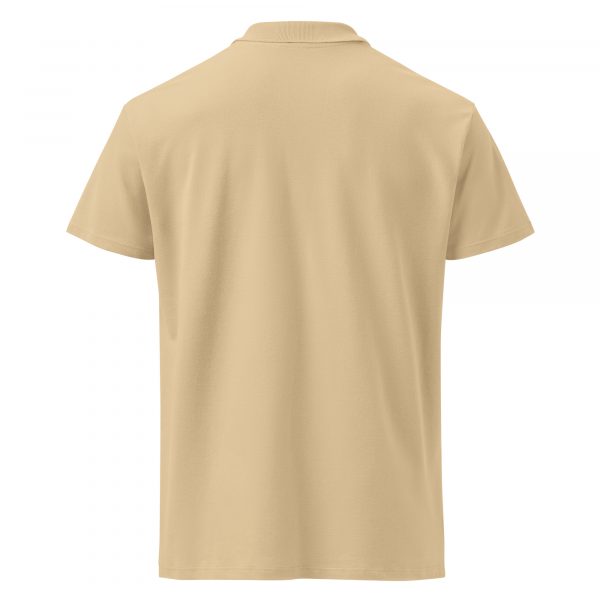 Hearts Rosary Premium polo shirt - Image 22