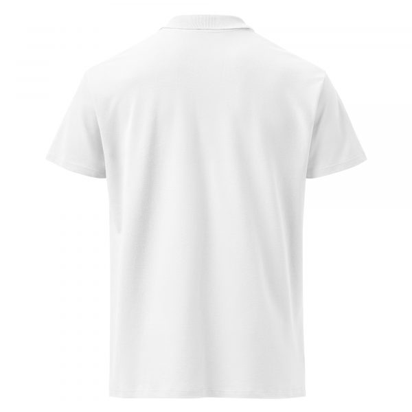 Hearts Rosary Premium polo shirt - Image 26