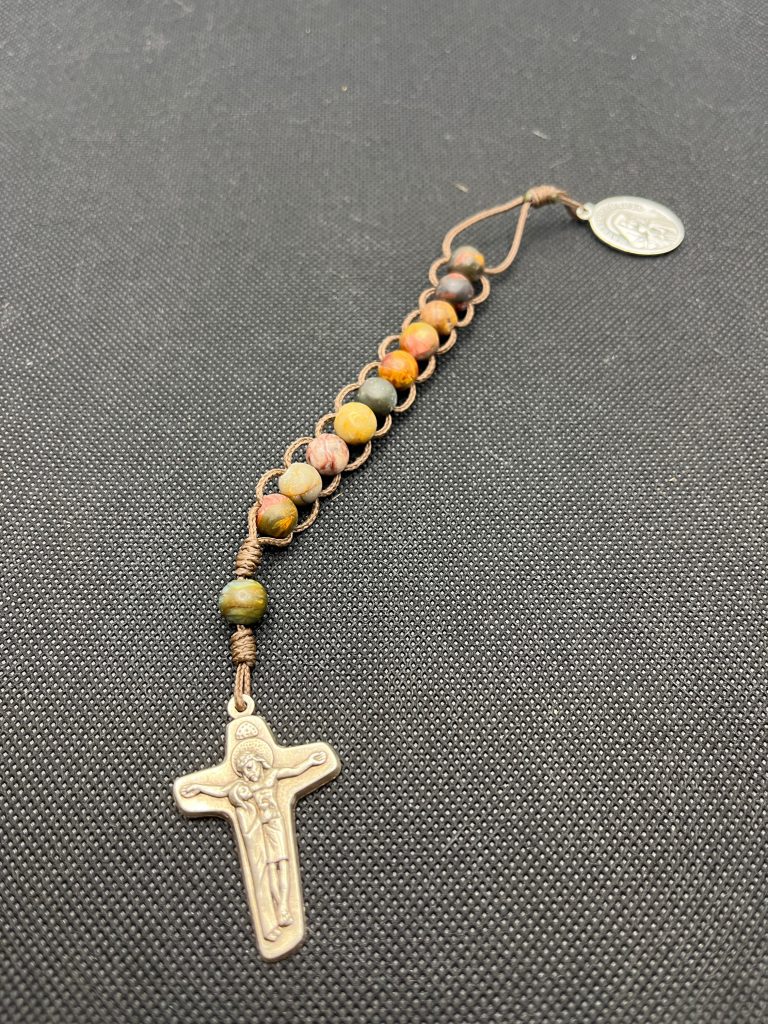 Sacrifice Rosary Chaplet