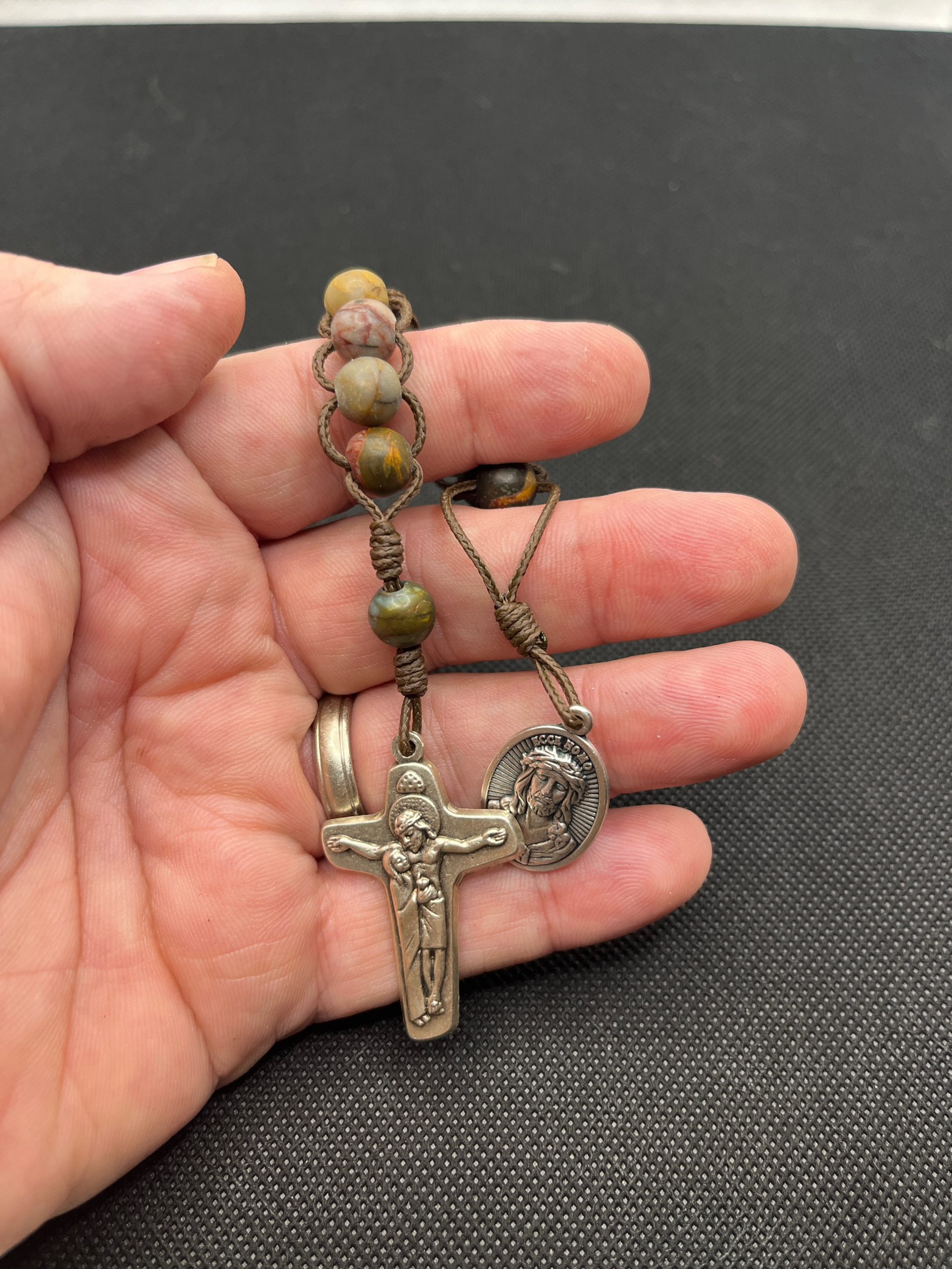 Sacrifice Rosary Chaplet - Image 3