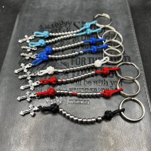 Paracord Keychain