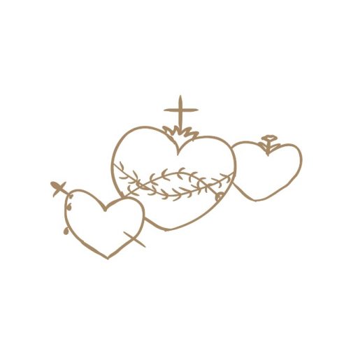 Our Hearts Logo